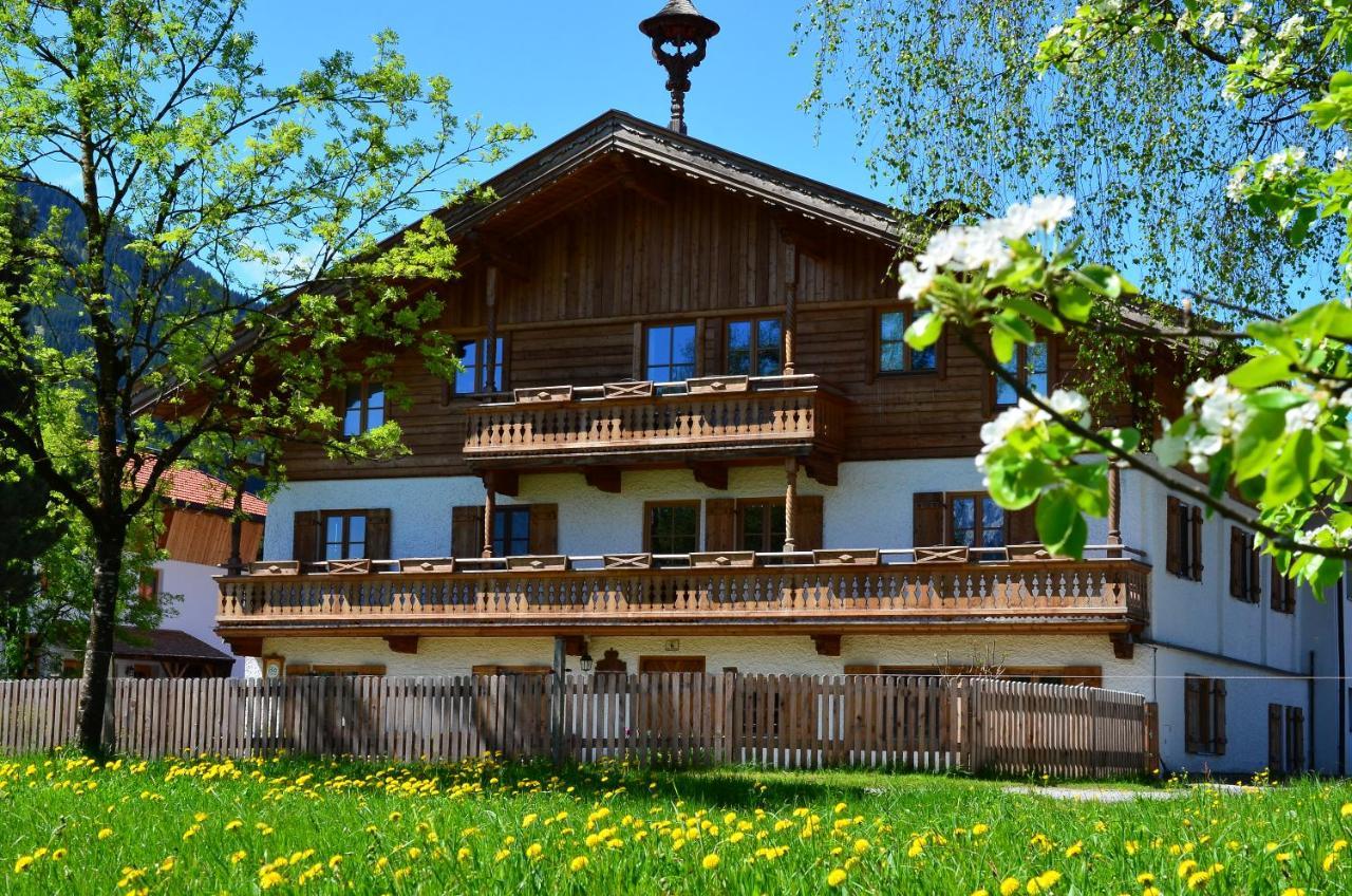 Kleintoedlinggut Villa Leogang Exterior foto