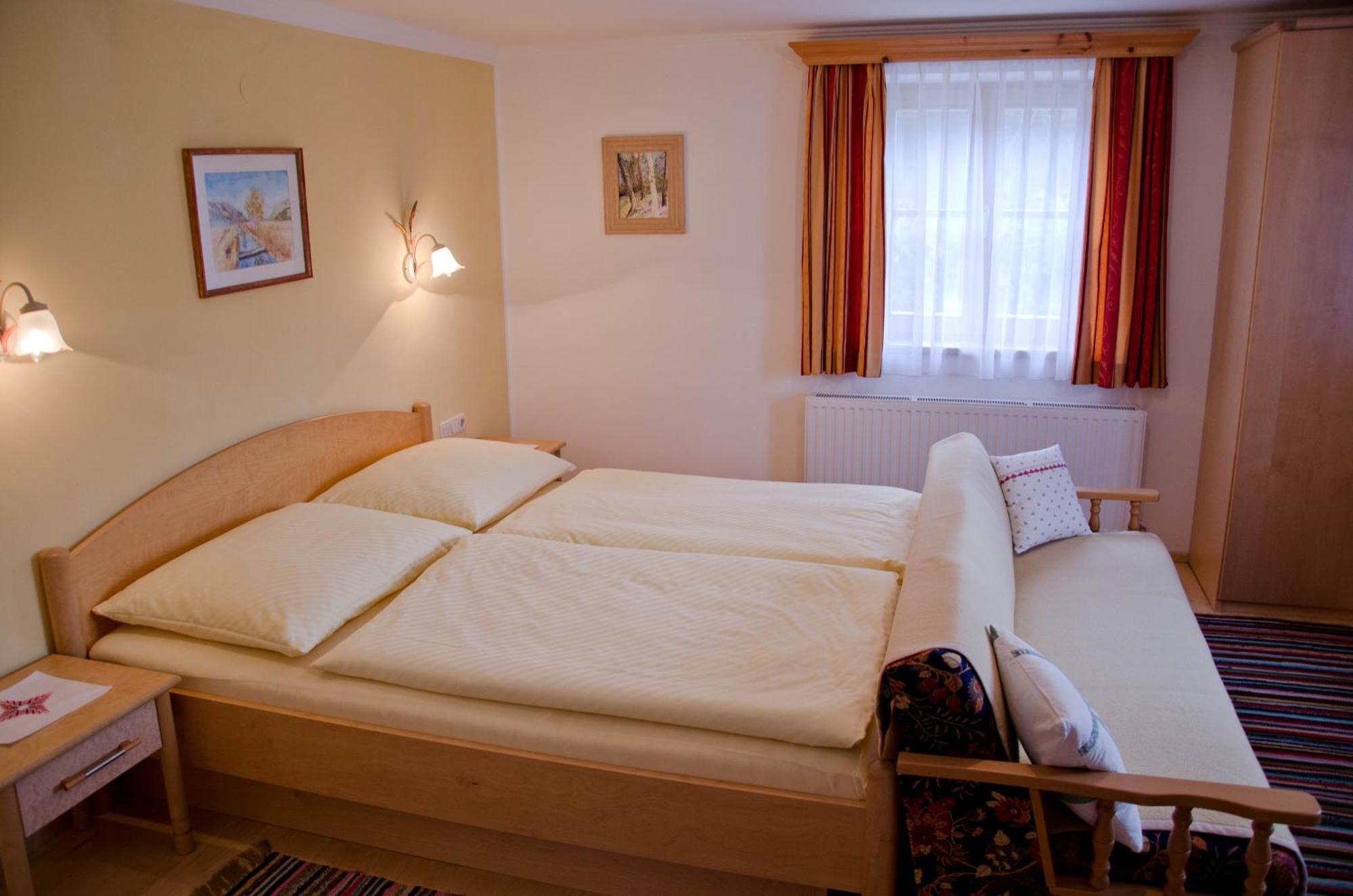 Kleintoedlinggut Villa Leogang Cameră foto